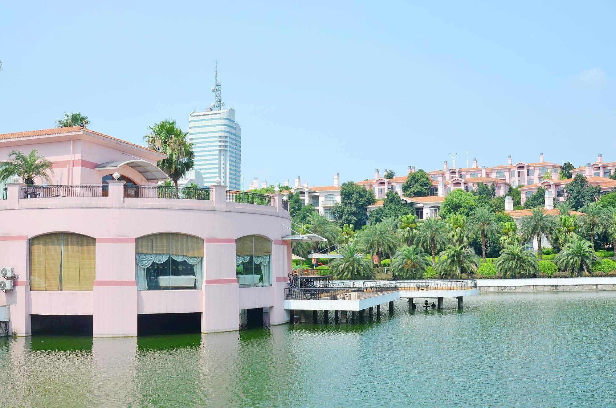 St. Tropez Hotel Changsha Exterior foto