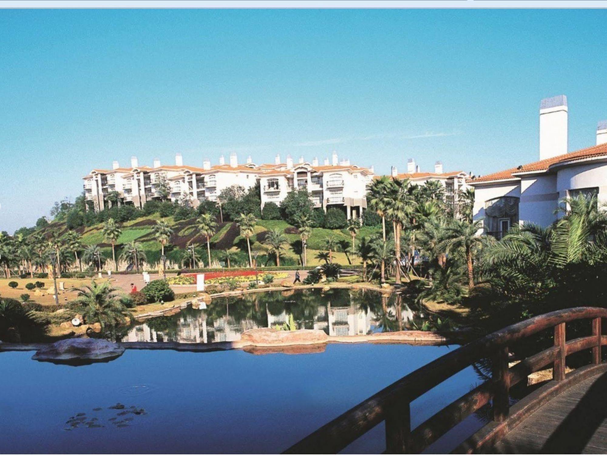 St. Tropez Hotel Changsha Exterior foto