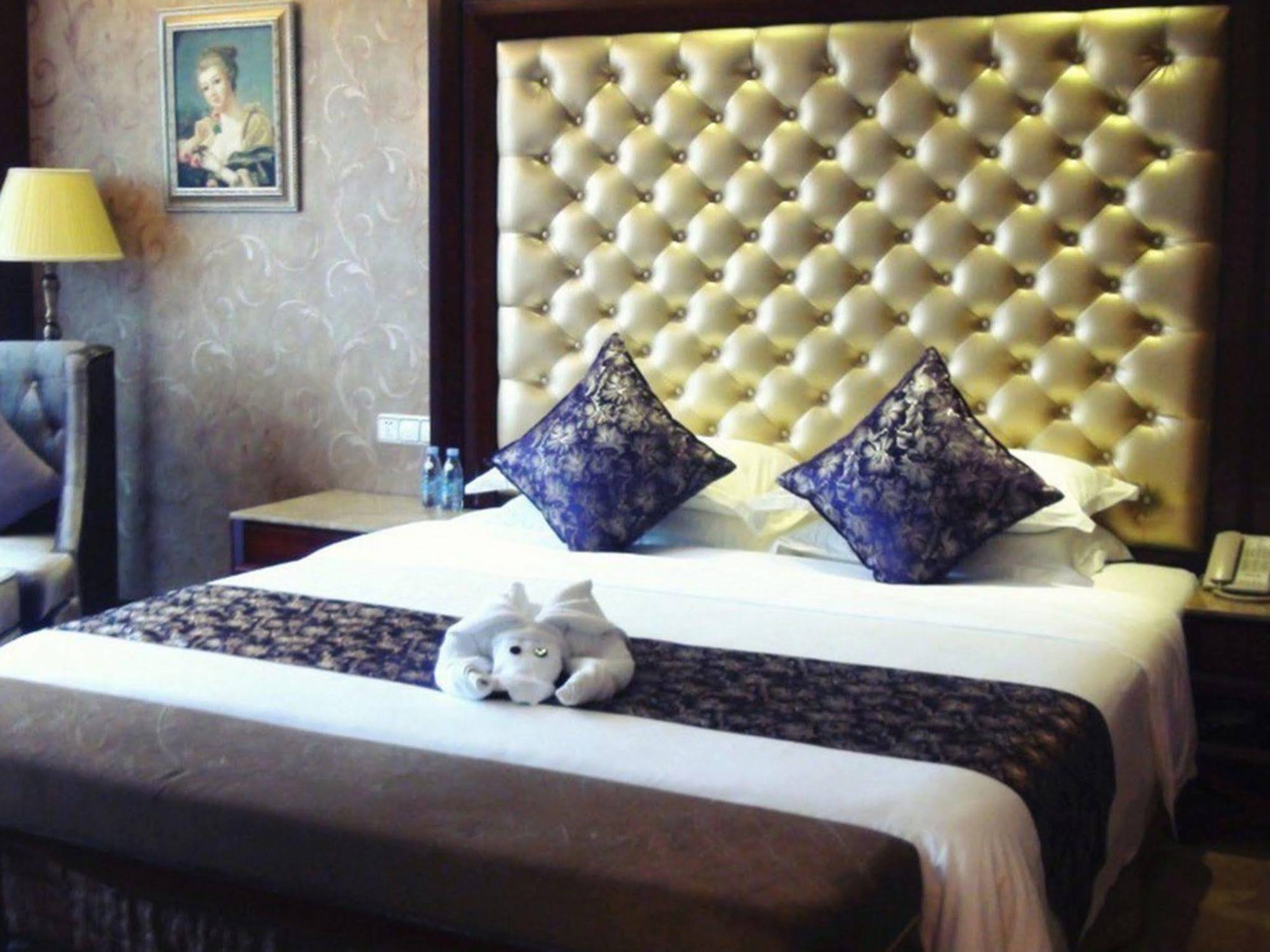 St. Tropez Hotel Changsha Exterior foto